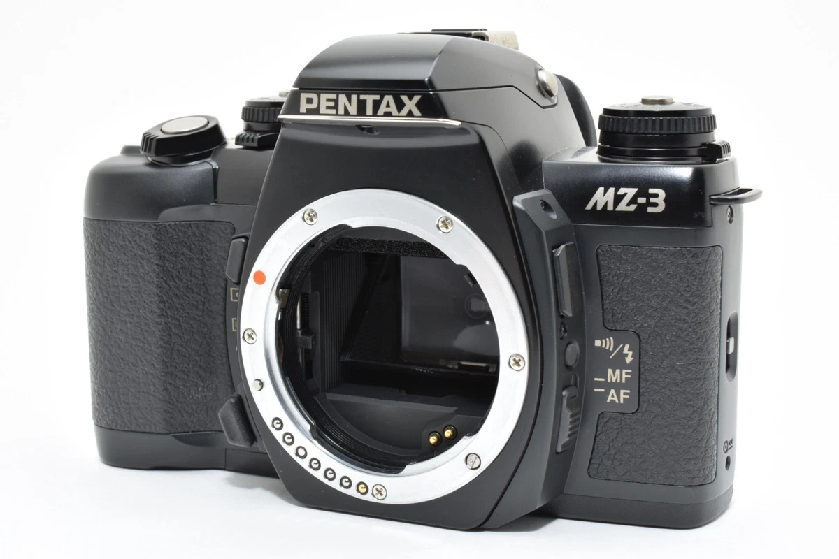 PENTAX Film Pentax MZ-3 Cameras for sale | eBay