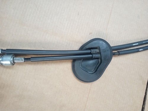 02-06 rsx TYPE S shift shifter cables linkages manual 5/6 speed - Picture 5 of 13
