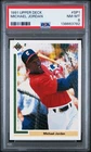 1991 Upper Deck #SP1 Michael Jordan PSA8 NMMT!  Iconic Card!!