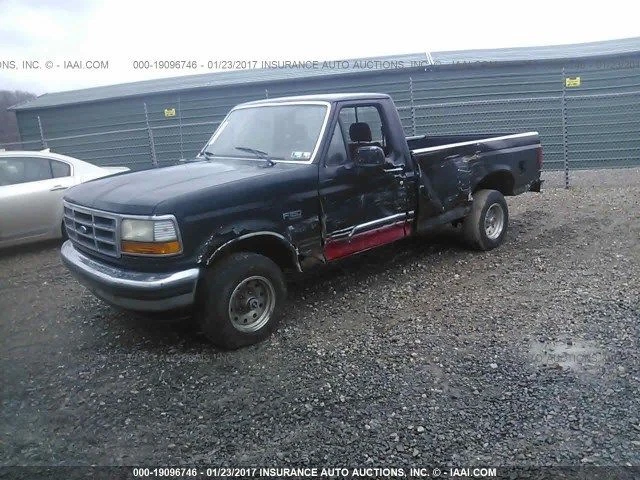 Air Flow Meter Fits 94-95 BRONCO 1641519 Foto 2 de 4
