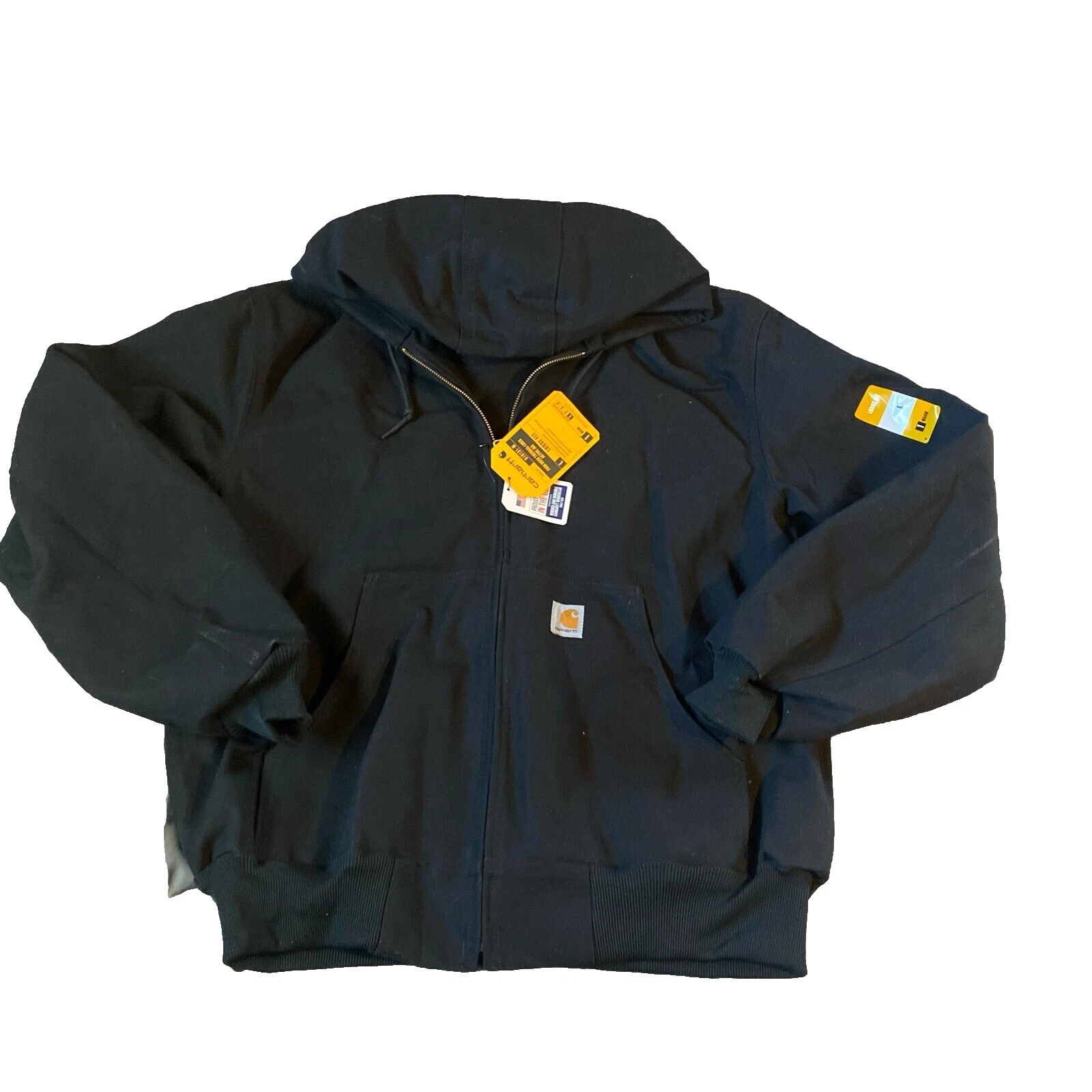 Carhartt Black Coats, Jackets & Vests for Men