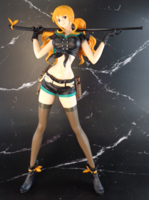 ワンピース FLAG DIAMOND SHIP ナミ CODE:B Amazon.com: Banpresto Onepiece Flag Diamond Ship-Nami-Code