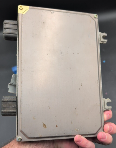96 97 98 OEM Honda Civic HX 1.6L ECU ECM engine control module 37820-P2M-A63 - Bild 18 von 19