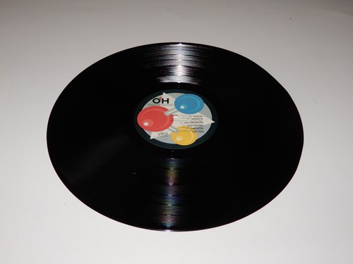 DARYL HALL+JOHN OATES-H2O 1982 LP - Imagen 4 de 4