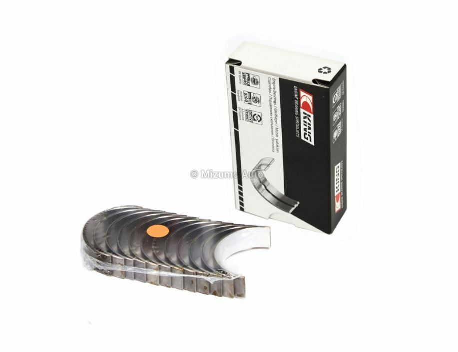 Fit 79-83 Honda ACCORD PRELUDE 1.8L EK1 KING CR4463 ROD BEARINGS 