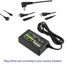 US/AU plug ac power charger adapter for play station portable psp2000 psp3000