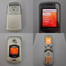 CELLULARE SONY ERICSSON W300i