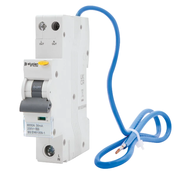 SCOLEMORE Elucian 40amp B Type RCBO