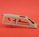 Star Wars 3.75" Vintage Kenner Snowspeeder Cockpit Canopy As Shown SE9