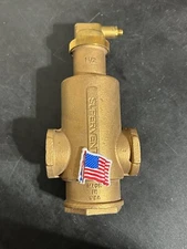 HONEYWELL SUPERVENT SPIROVENT AIR SEPERATOR 1 1/2" NPT THREADED *MADE IN USA*