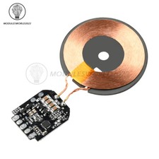 15W Wireless Charging Module Transmitter PCBA Wireless Charger Motherboard Coil
