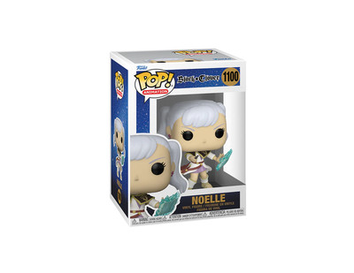 Funko Pop! Animation - Black Clover - Noelle #1100