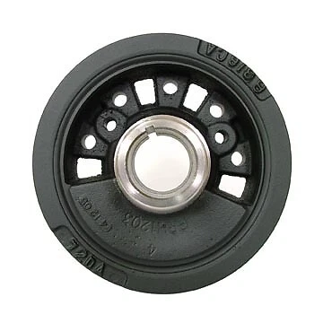 For 1972-1976 Ford Gran Torino 5.8L V8 Engine Harmonic Balancer Dayco 1973 1974 - Image 2 of 4