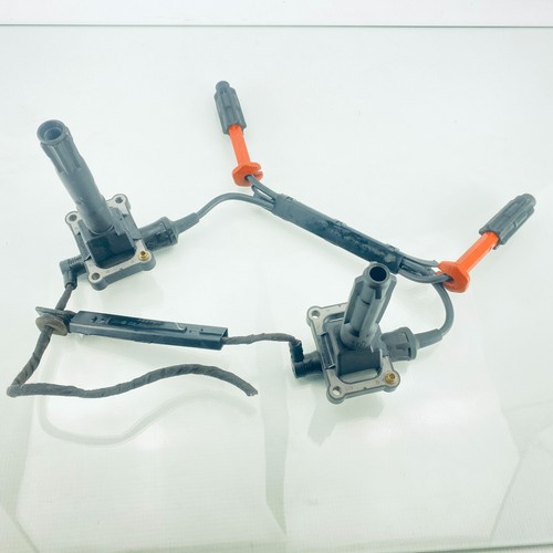MERCEDES CLK 200 320 430 500 W208 M111 Ignition Coil Set of 2 A0001587503 - 第 11/11 張圖片