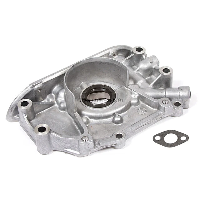 Fit 83-87 Mazda 626 B2000 626 Turbocharged 2.0L SOHC Oil Pump FE FE-T FEH5 - Image 2 of 4