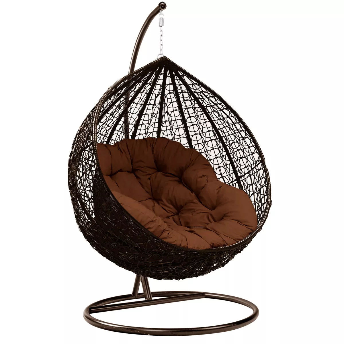 Indoor swing chair with stand clearance price