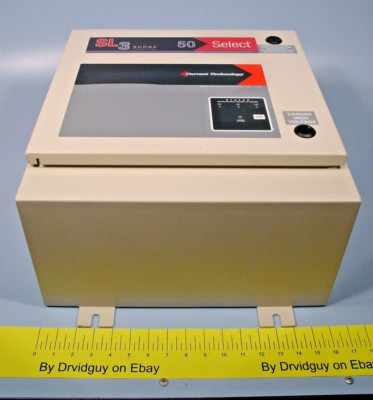 ABB SL3-050-208-3Y-MNT-M1-F Selenium Enhanced Suppression Filter System 3-Phase