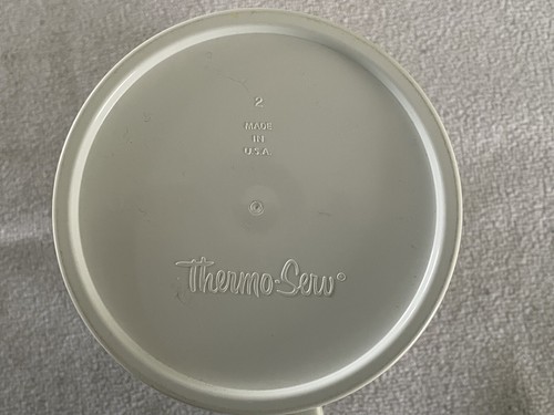 Baltimore Orioles 12 oz plastic Mug WMAR-TV2 Busch Beer Thermo-Serv - Picture 9 of 11