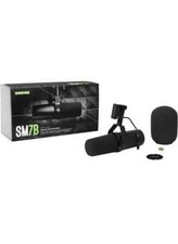 New SM7B Dynamic Vocal Broadcast Microphone C...