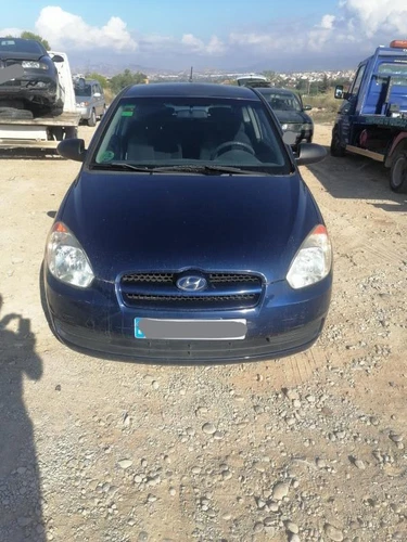 921021E041 Faro Destro per HYUNDAI ACCENT (MC) GL 2006 987347 - Bild 5 von 7