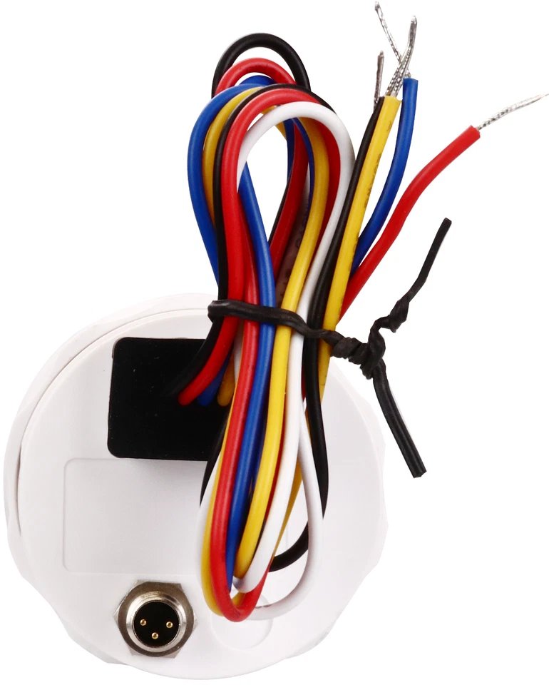 W PRO 52mm 2 In 1 Boost PSI & EGT Pyrometer °F Exhaust Gas Temperature Gauge - Image 4 of 4