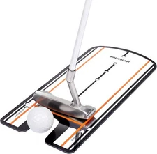 Golf Putting Mirror Putting Mirror Training Aid for Putting Alignment Mirror