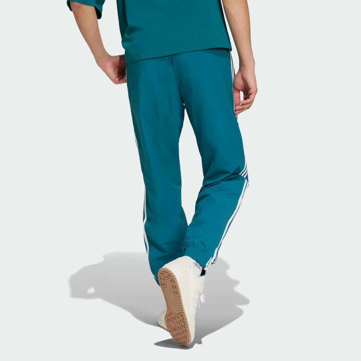 Adidas Originals Firebird Track Pants Adidas Noble Green Pants