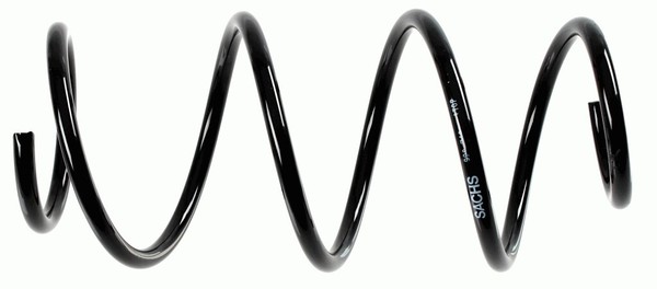 Sachs 998 748 Coil Spring For Renault-image