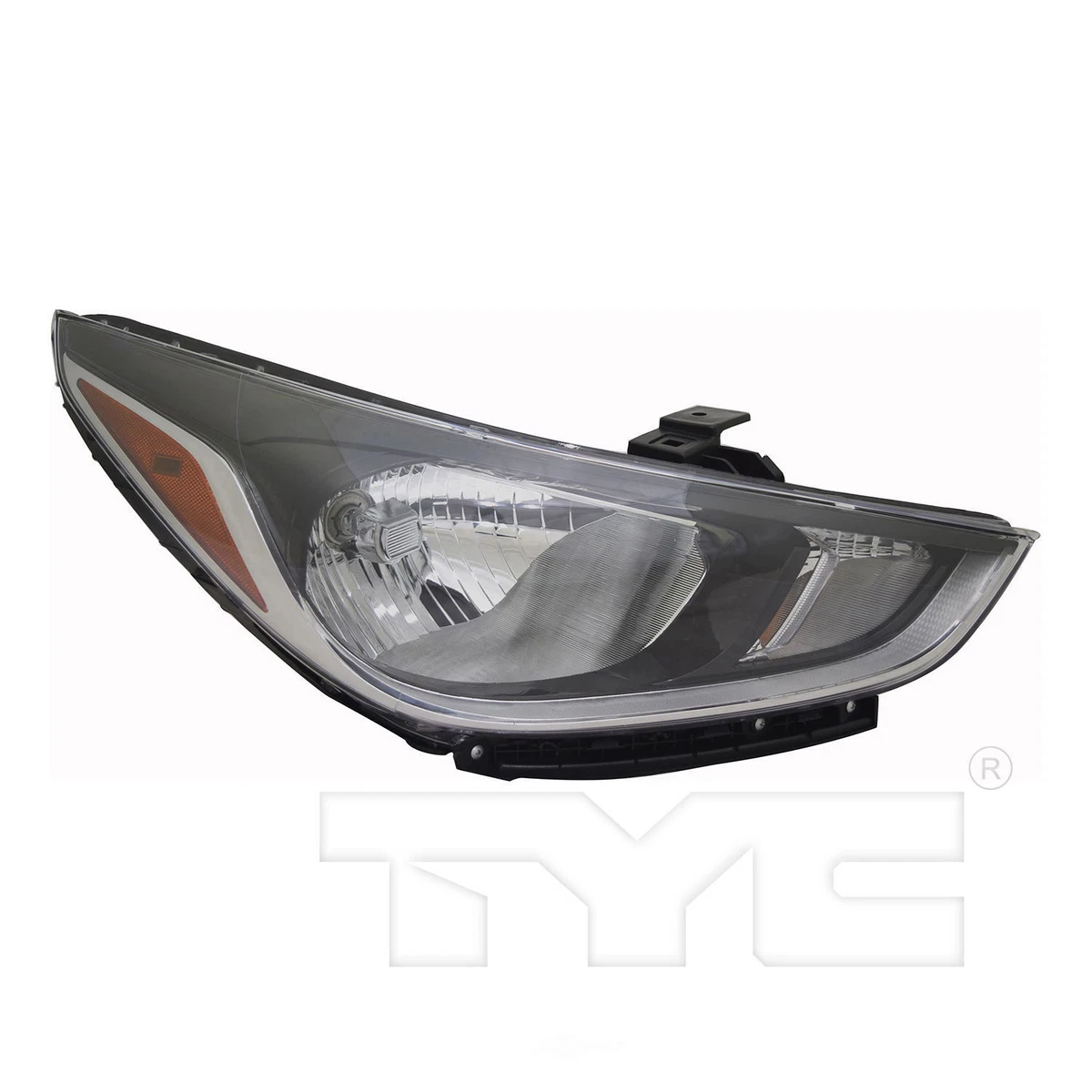 Headlight Assy TYC 2016343009 | eBay
