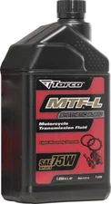 Torco MTF Racing Transmission Fluid 85W Racing Viscosity - 1 lt