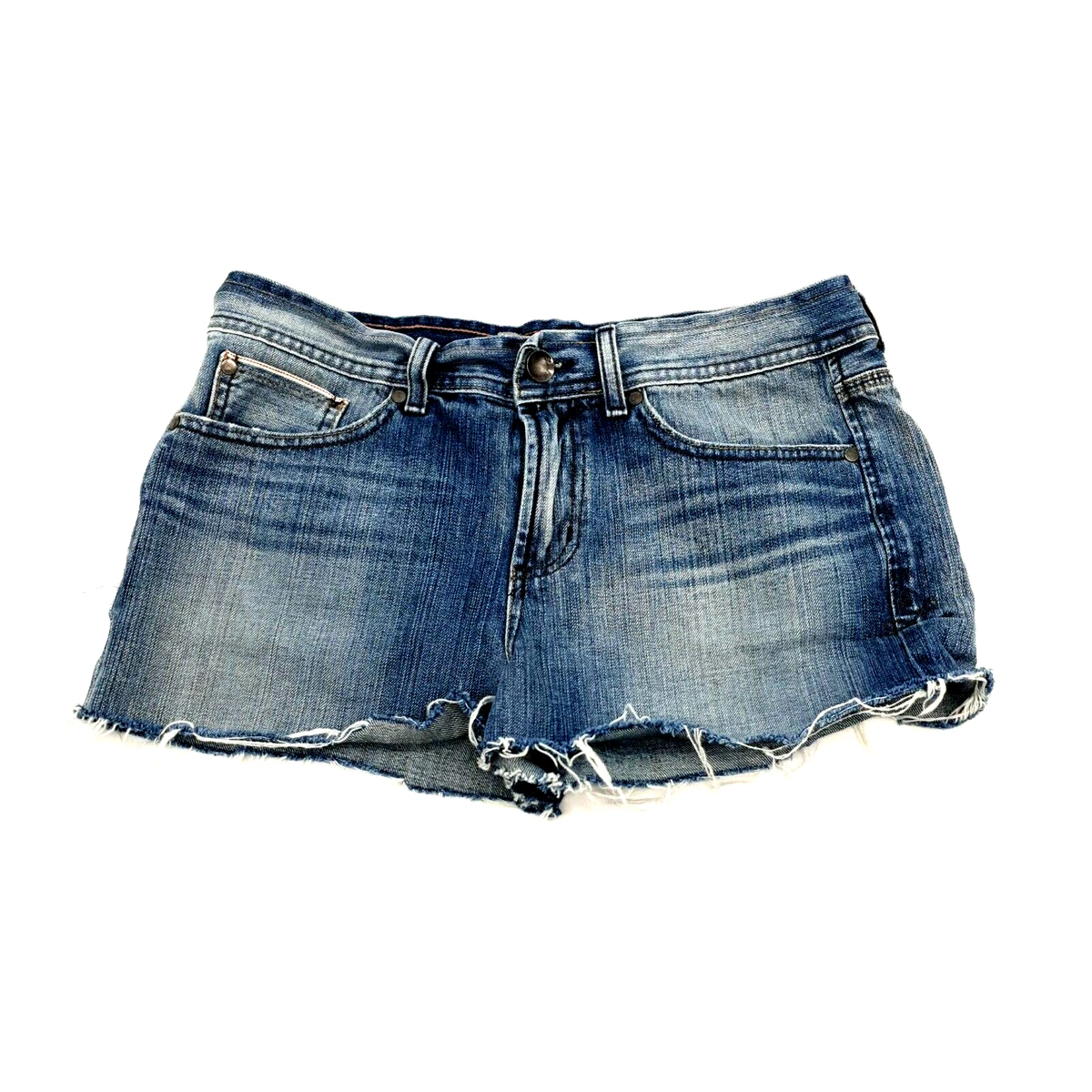 Cut off hot sale booty shorts