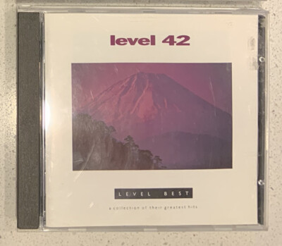CD レヴェル 42 THE BEST 1000 レヴェル42  UICY90488  /00110 Amazon.co.jp: THE BEST 1000 レヴェル42: Music
