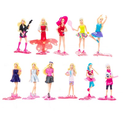 kinder barbie easter egg