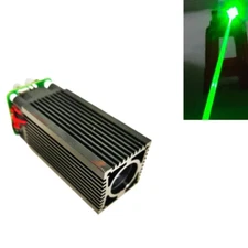520nm 300mW 800mW 1000mW Green Fat Beam Laser Diode Module Laser Warning Light