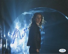 Lily Collins Mortal Instruments Autographed Signed 8x10 Photo ACOA 2020-5