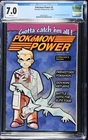 1998 Nintendo Pokemon Power Magazine CGC 7.0 Collector's Series Vintage