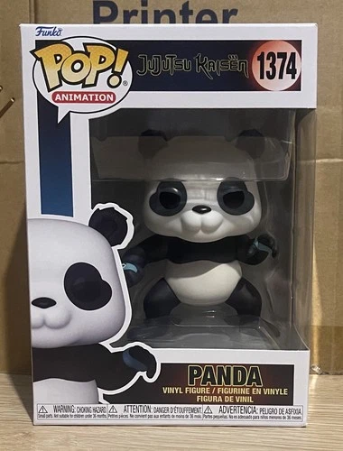Funko Pop! Animation: Jujutsu Kaisen - Panda #1374