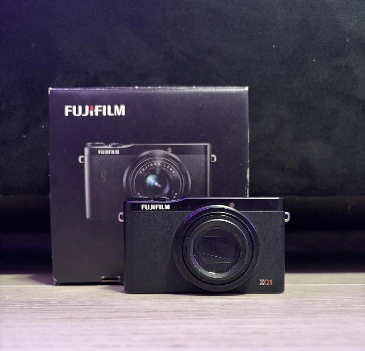 Preços baixos em Câmeras digitais Fujifilm XQ1 12-13.9MP | eBay