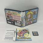 Super Princess Peach (Nintendo DS, 2006) Complete CIB Authentic