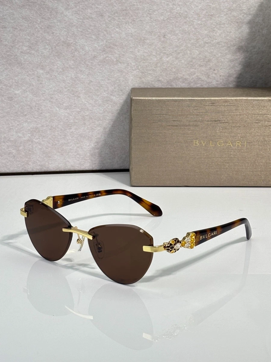 小物 Vintage BVLGARI CatEye Sunglasses Havana Bvlgari Cat Eye Sunglasses for Women for sale | eBay