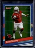 2021 Panini Clearly Donruss Kyler Murray Retro 1991 Holo Silver #/10 Cardinals