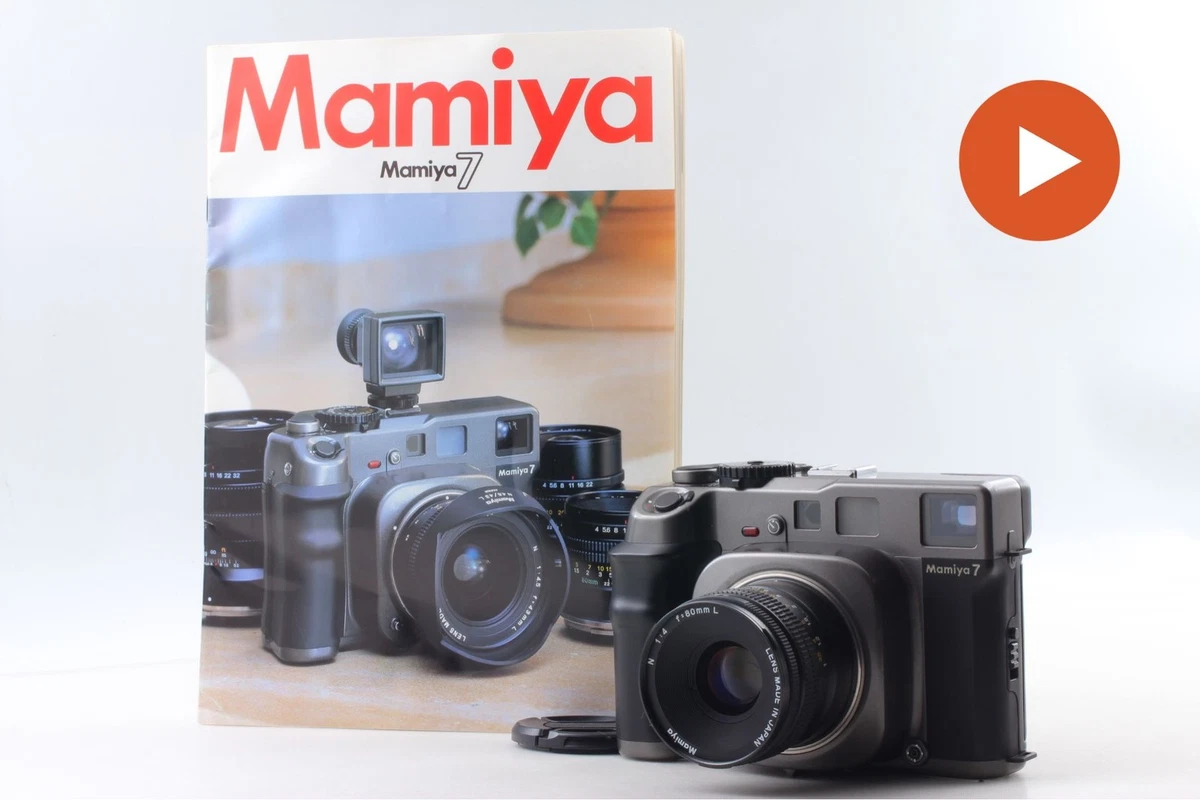 mamiya 7 80mm products for sale | eBay