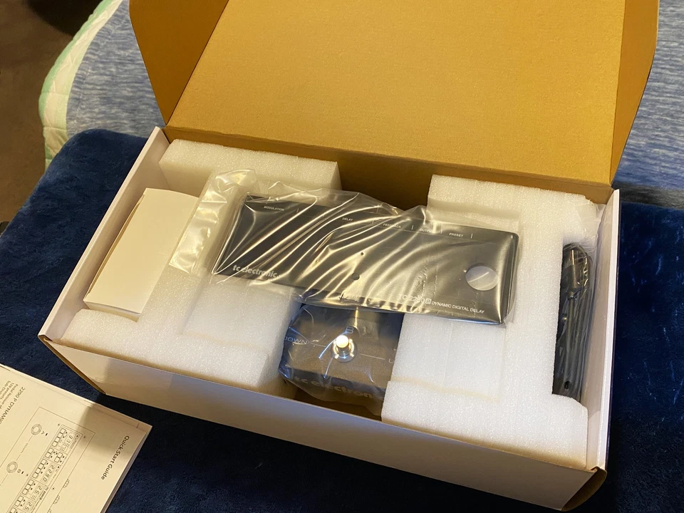 TC Electronic 2290 P Dynamic Digital Delay Pedal - Image 3 of 4