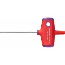 PB Swiss Tools PB 1206.2-60 Cross-handle Screwdriver, Hex 2 mm