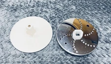 Presto Minnie Max 0290002 Compact Food Processor Mixing Chopping Blade Disc