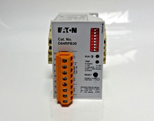 Eaton D64RPB30 Ground Fault Relay w/ Built-In Current Sensor 24–240VAC/DC