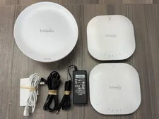 EnGenius EnStation5-AC PtP Wireless Bridge + 2x EWS350AP Access Point