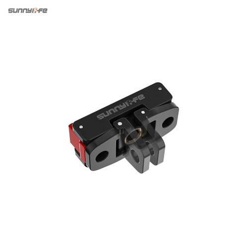 Convenient Magnetic Attachment System for DJI Action 5 Pro Accessories - Bild 3 von 12