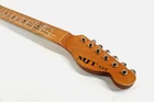 MJT Official Custom Vintage Aged Nitro Guitar Neck by Mark Jenny VTT Maple