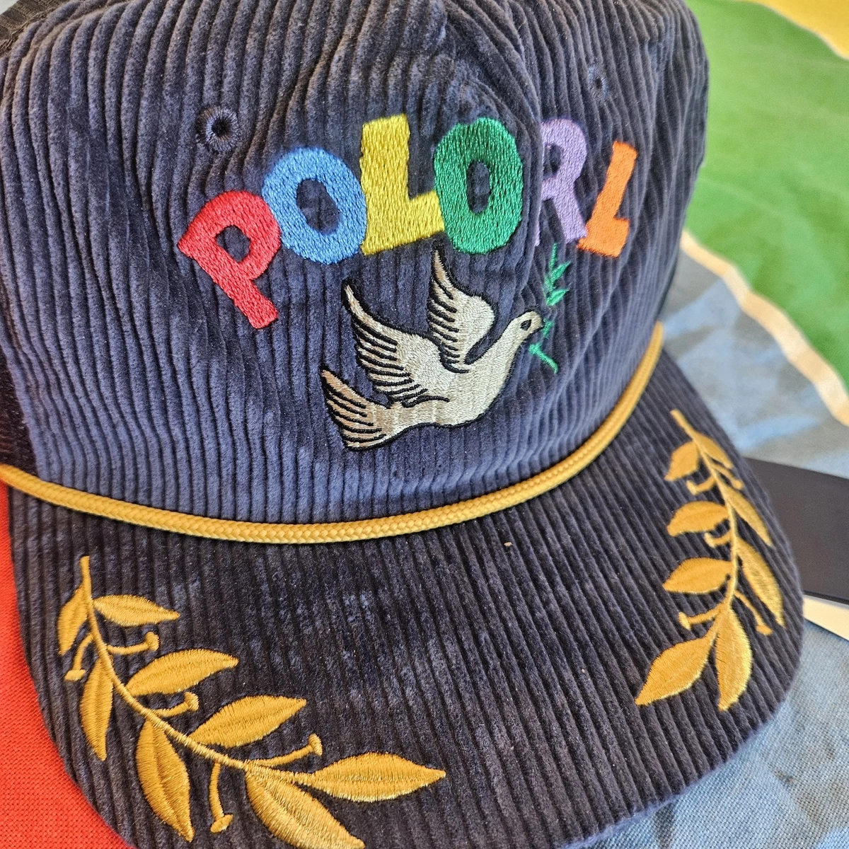 Polo Ralph Lauren Men's Corduroy Trucker Hats for sale | eBay